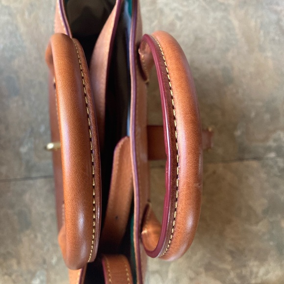 Dooney & Bourke florentine amelie tote - Picture 12 of 16